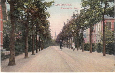 APELDOORN - Soerensche Weg