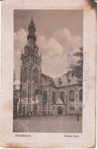 APELDOORN - Groote Kerk