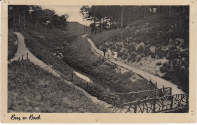 APELDOORN - Berg en Bosch