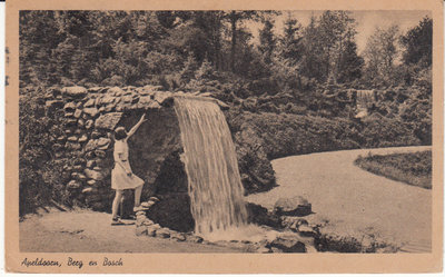 APELDOORN - Berg en Bosch