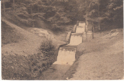 APELDOORN - Waterval Loenen bij Apeldoorn