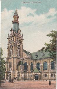 APELDOORN - Groote Kerk