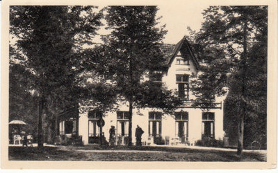 APELDOORN - Hotel Pension Loolaan