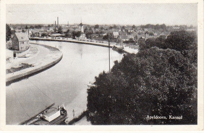 APELDOORN - Kanaal