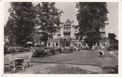 APELDOORN - Hotel de Keizerskroon