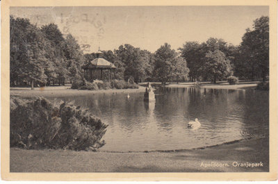 APELDOORN - Oranjepark