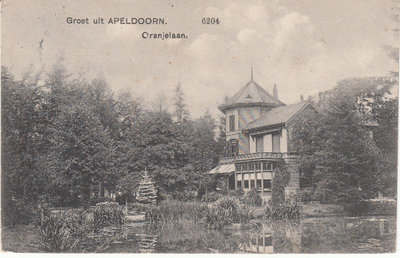 APELDOORN - Oranjelaan