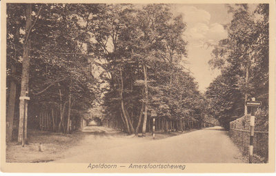 APELDOORN - Amersfoortscheweg