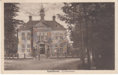 APELDOORN - Gymnasium