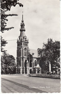 APELDOORN - Grote Kerk