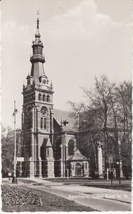 APELDOORN - Groote Kerk N. H.