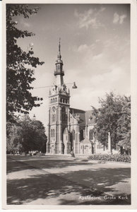 APELDOORN - Grote Kerk