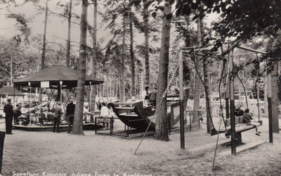 APELDOORN - Speeltuin Koningin Juliana Toren