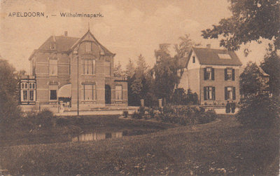 APELDOORN - Wilhelminapark