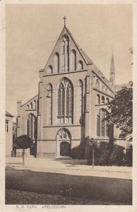 APELDOORN - R. K. Kerk