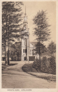 APELDOORN - Groote Kerk