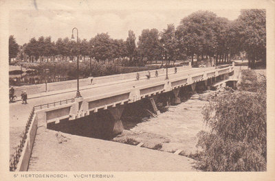 'S HERTOGENBOSCH - Vuchterbrug