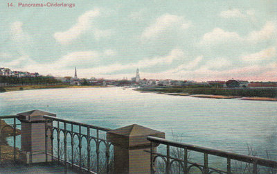 ARNHEM - Panorama-Onderlangs