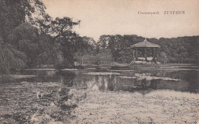 ZUTPHEN - Coenespark