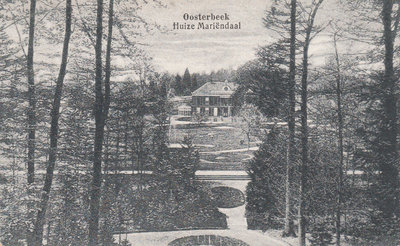 OOSTERBEEK - Huize Mariënrade