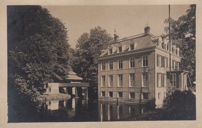 ARNHEM - Kasteel Zijpendaal