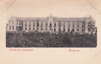 LUNTEREN - Sanatorium (Zuidzijde)