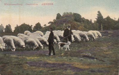 ARNHEM - Kluizenaarsberg