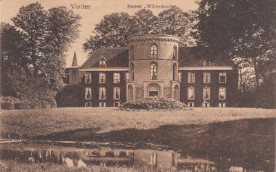 VORDEN - Kasteel Wildenborch