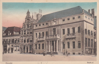 DEVENTER - Stadhuis