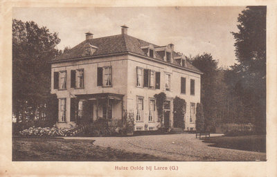 LAREN - Huize Oolde