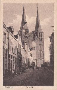 DEVENTER - Bergkerk