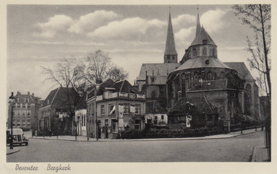 DEVENTER - Bergkerk