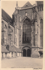 DEVENTER - Lebuinuskerk