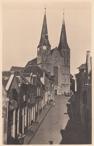 DEVENTER - Bergkerk