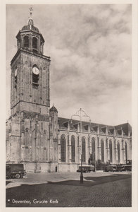 DEVENTER - Groote Kerk