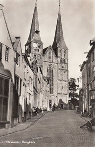 DEVENTER - Bergkerk