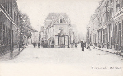 DEVENTER - Nieuwstraat