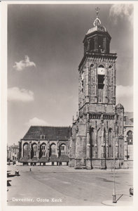 DEVENTER - Grote Kerk