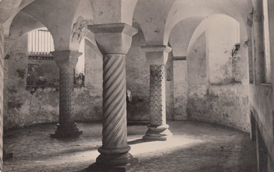 DEVENTER - Crypt