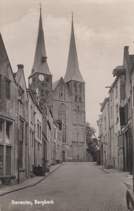 DEVENTER - Bergkerk