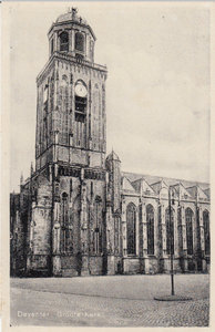 DEVENTER - Groote Kerk