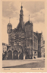 DEVENTER - Museum de Waag