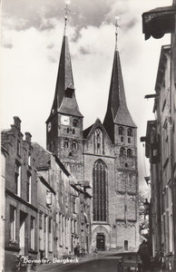 DEVENTER - Bergkerk