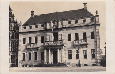 DEVENTER - Stadhuis