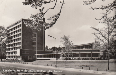 APELDOORN - Herv. Bejaardencentrum de Loohof