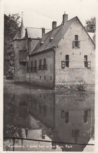 APELDOORN - 't Oude Loo in het Kon. Park