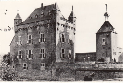 DOORWERTH - Kasteel Doorwerth