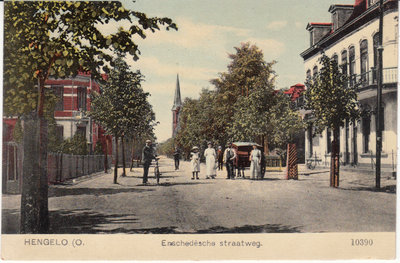 HENGELO - Enschedesche Straatweg