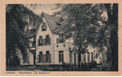 LUNTEREN - Vacantiehuis de Eekhoorn