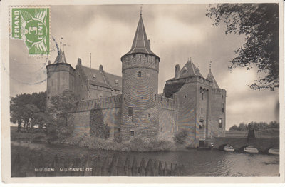 MUIDEN - Muiderslot